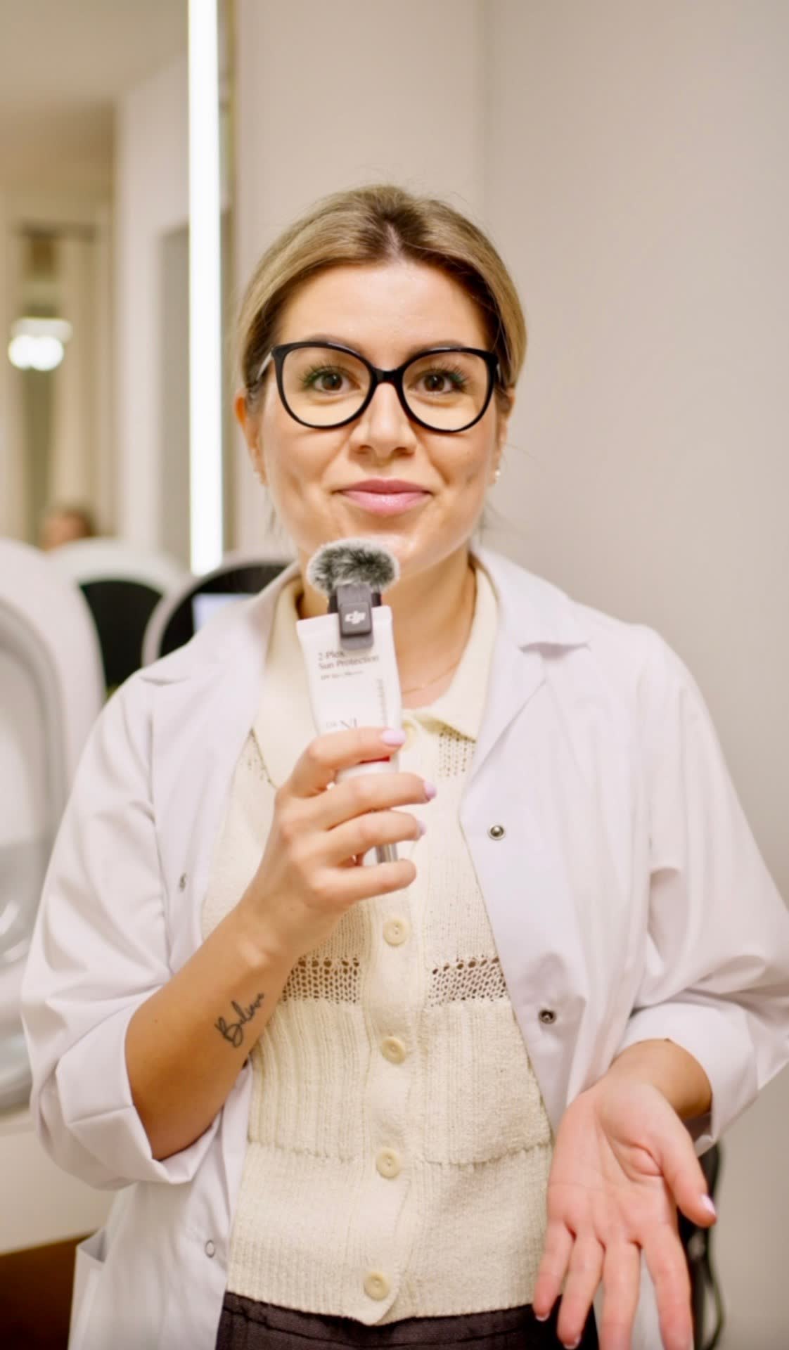 Ludmila — Senior Skin Therapist at OPATRA London Zurich